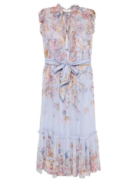 Zimmermann Abito Fluido Valiant Women