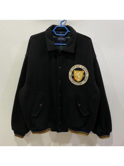 Other Designers Japanese Brand - Lincoln Harrington Wool Jacket Designed by Terasima