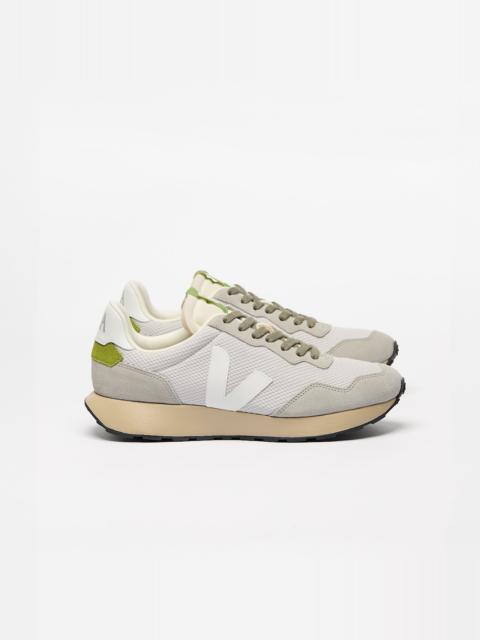 VEJA PAULISTANA ALVEOMESH LIGHT GREY WHITE DETOX