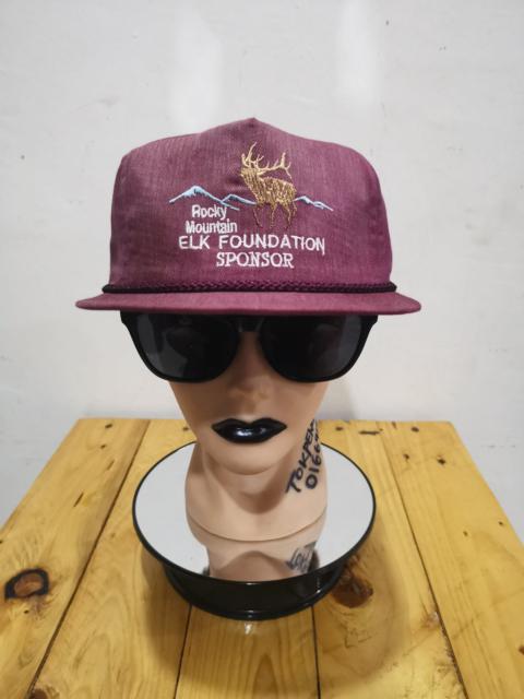 Other Designers Rocky Moutain Vintage Hat x Made In Usa