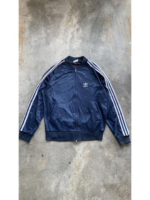adidas Vintage 80s Adidas Made in usa training jacket