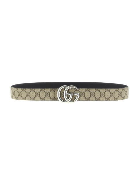 GUCCI 'gg Marmont' Reversible Belt