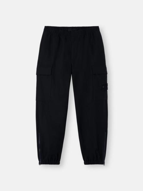 Stone Island Stone Island Cargo Pants In Virgin Wool