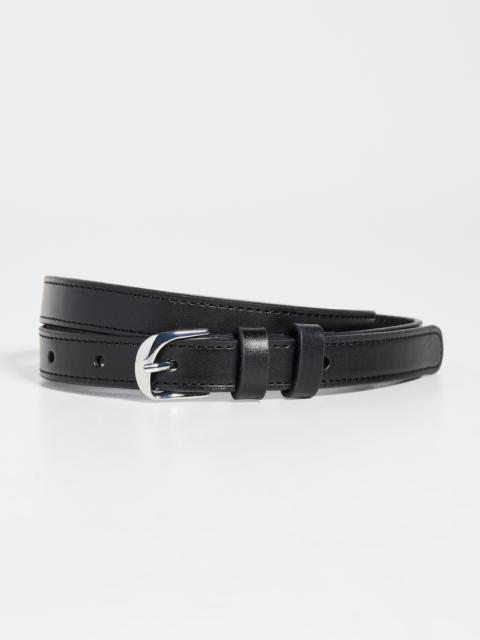 FRAME Petit Twist Buckle Belt