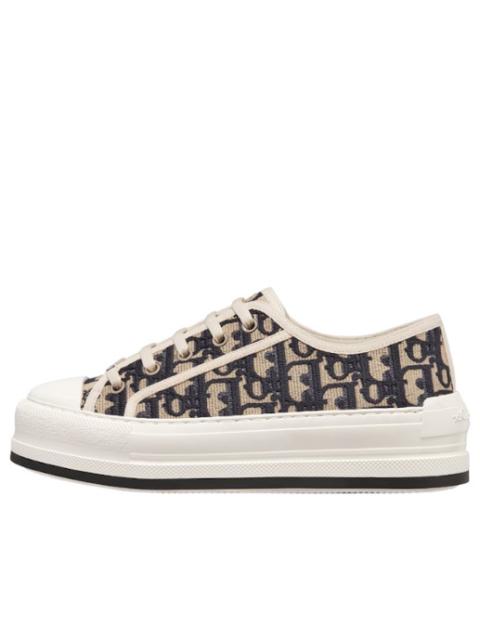 Dior (WMNS) DIOR Walk'N'DIOR Platform 'Deep Blue' KCK385OBE-S56B