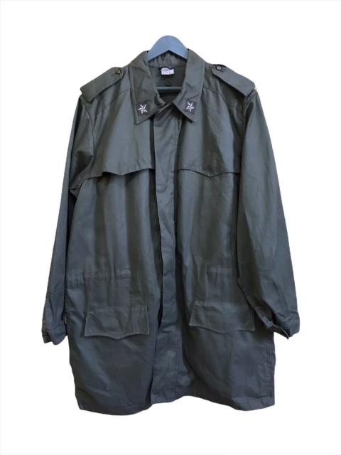 Other Designers Vintage Germany Army Parka Jacket