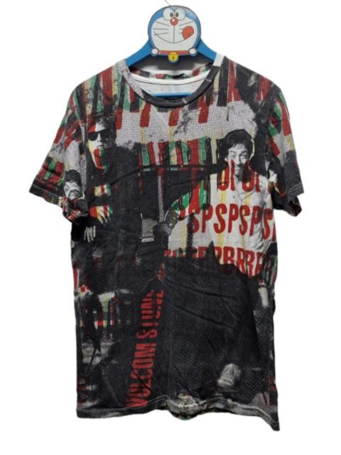Other Designers Volcom full print band skate bape hysteric originalfake