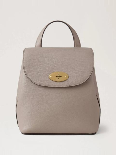 Mulberry Mini Bayswater Backpack Small Classic Grain