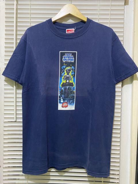 Other Designers 90s Vintage Shortys Skateboard pro model Steve Olson tee