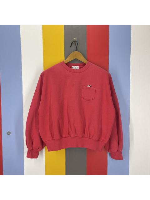 Other Designers Cartoon Network - GU x HELLO KITTY Single Pocket Women Sweatshirt #1704/06