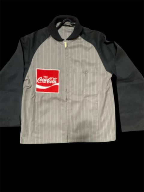 Other Designers Vintage - Workwear Coca-cola permenent press