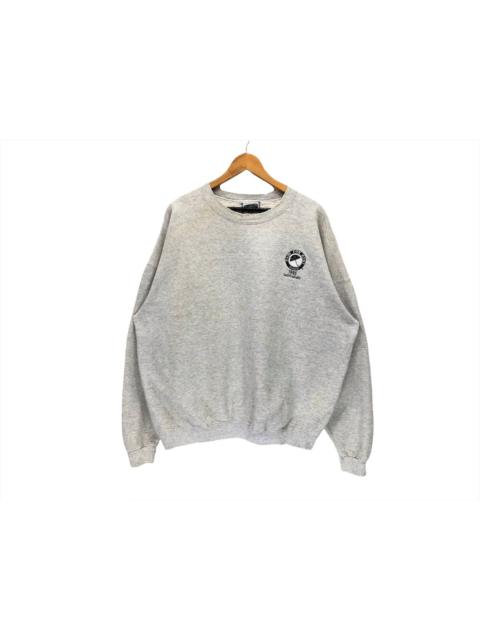 Other Designers Vintage Rain For Rent Small Logo Sweatshirt