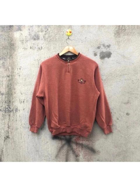 Other Designers Designer - Vintage 90s Claudio Valentino Paris Sweatshirt