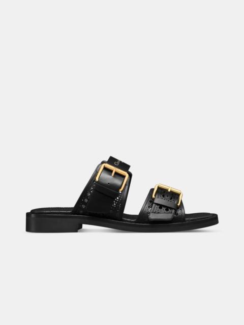 Dior Dior D-Avenue Slide Sandals
