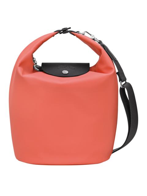 Longchamp Le Pliage Xtra Crossbody bag Sunset - Leather