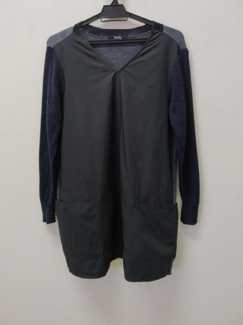 UNDERCOVER UNDERCOVER KNITTED WOOL