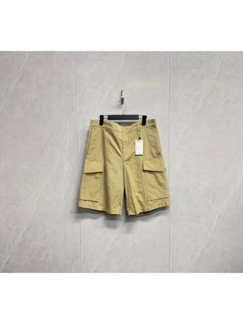 Louis Vuitton Louis Vuitton Tonal All-Over Logo Tech Shorts