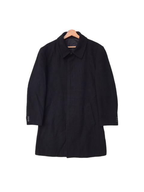 Other Designers Comme Ca Ism × Japanese Brand - Comme Ca Ism Wool Long Trench Coat