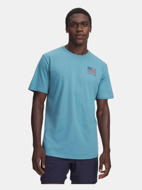 Under Armour UA Freedom Flag USA