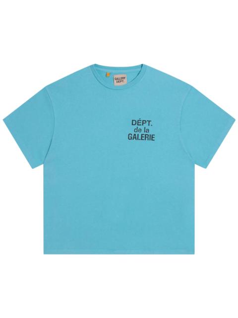 Gallery Dept. French Tee 'Light Teal'