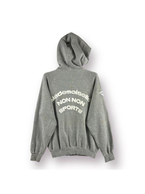 Other Designers Japanese Brand - 🔥 Mademoiselle Non Non Japanese hoodie zipper sweat