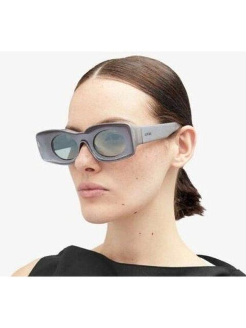 Loewe NEW LOEWE SUNGLASSES LW40033I 05X GRAY UNISEX EYEWEAR