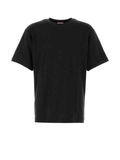 KENZO Black cotton oversize t-shirt