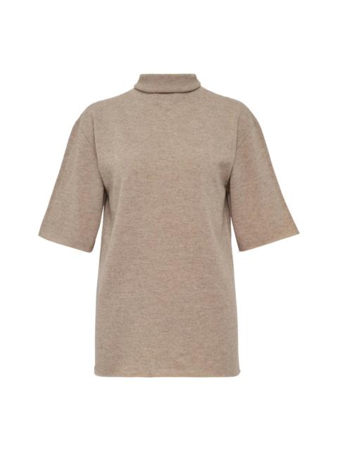 Jil Sander Superfine Eco Cashmere T-Shirt