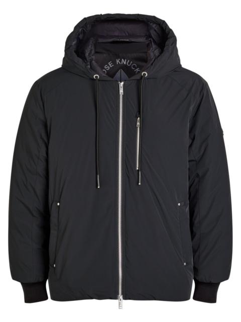 MOOSE KNUCKLES Moose Knuckles Northdale Hooded Shell Jacket