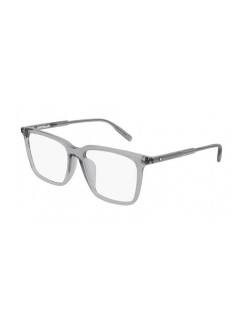 Montblanc Montblanc Demo Sport Men's Eyeglasses MB0011OA 004 54