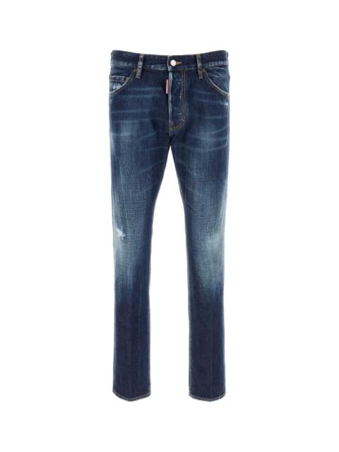 DSQUARED2 Dsquared Men Denim Cool Guy Jeans