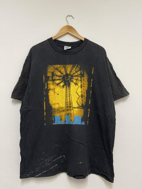 Other Designers Vintage - Vintage Rem “ Monster Tour 1995 Alternative Rock A1