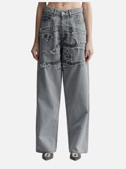 Y/Project PARIS BEST JEANS