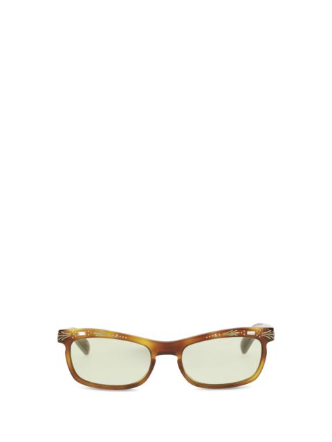 Valentino Valentino Garavani Rectangular Acetate Sunglasses