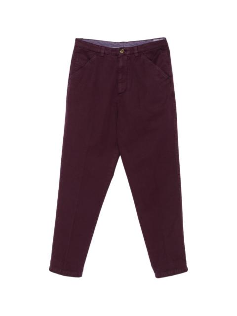Brunello Cucinelli Cotton trousers