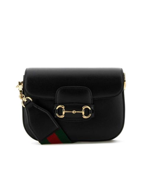 GUCCI Gucci Horsebit 1955 Small Shoulder Bag