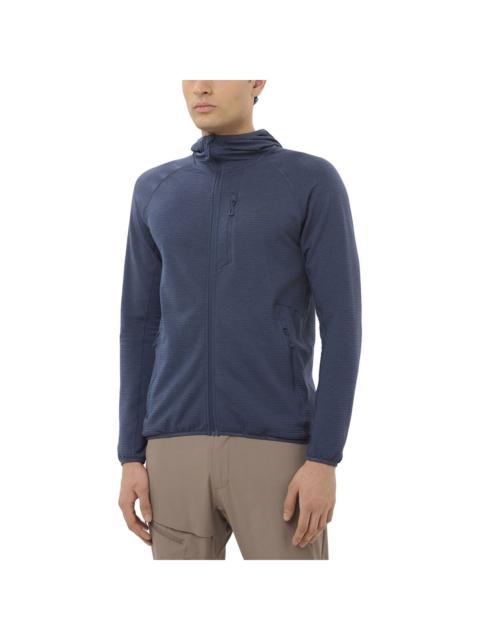 SALOMON Sntial Lightwarm Hoodie - Men's