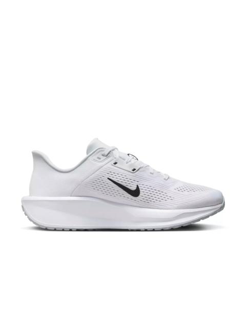 Nike Quest 6 "White/Pure Platinum/Black" Men's Running Shoe