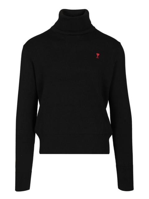 AMI Paris Ami Men Turtleneck Sweater