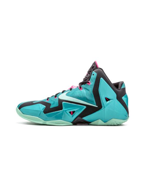 Nike Lebron 11 "South Beach"