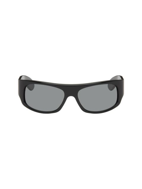 Marni Black Uailus Sunglasses