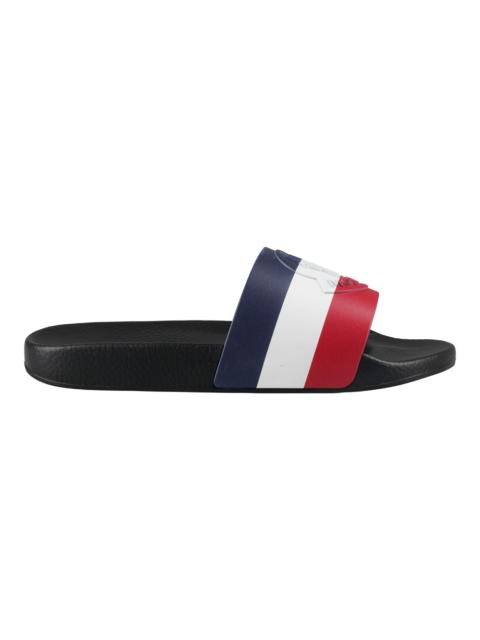 MONCLER MULTICOLOR SLIPPERS