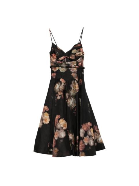 Zimmermann Hypnotic Midi Dress
