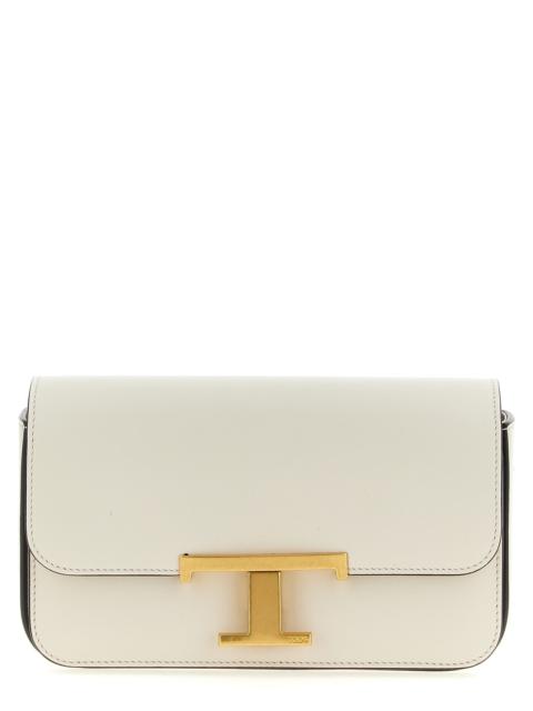 Tod's Tod's Women Micro 'T-Timeless' Crossbody Bag