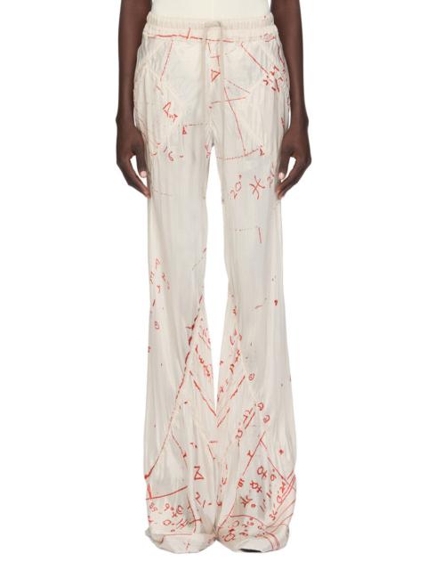 Rick Owens DRAWSTRING BIAS