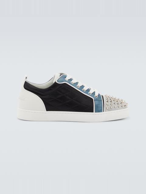 Christian Louboutin Louis Junior Spikes sneakers