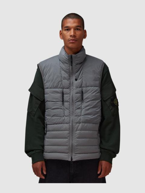 Stone Island Seamless tunnel down-TC vest