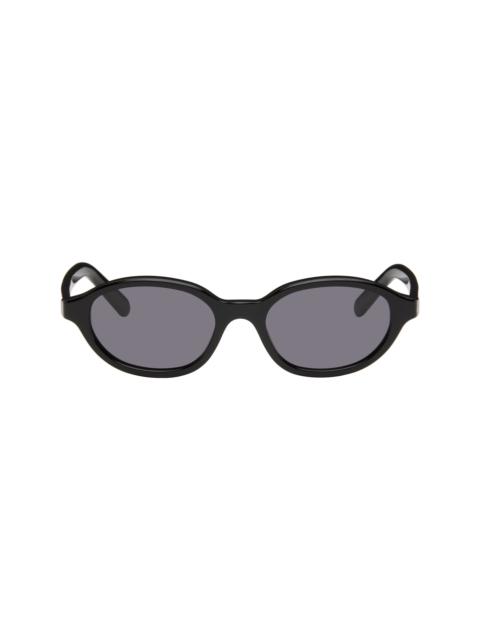 MM6 Maison Margiela Black 2 Sunglasses