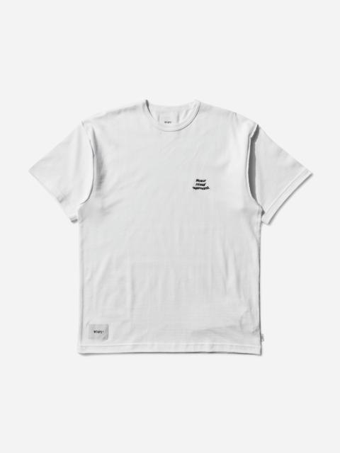 WTAPS Men's Lim T-Shirt White