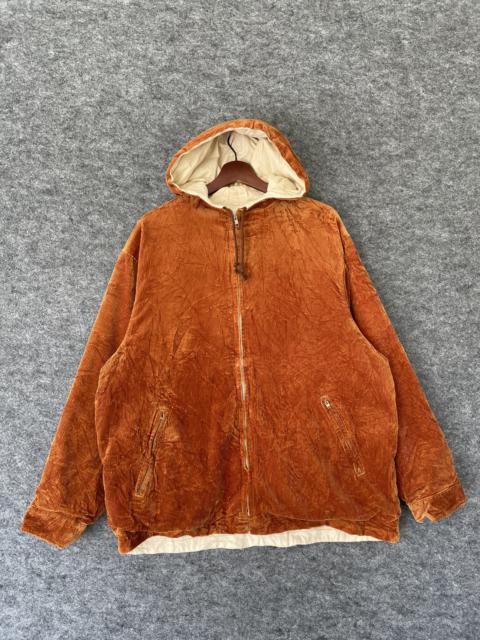 Other Designers Streetwear - HR MARKET CORDUROY JACKET